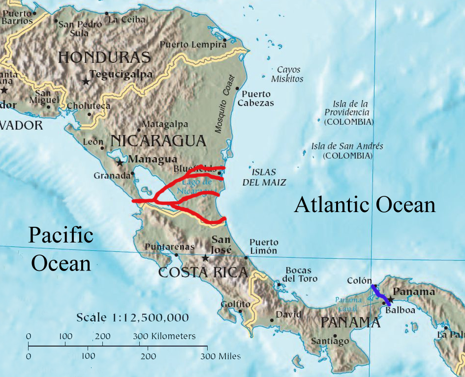 The Nicaraguan Canal: A Potentially Revolutionary Maritime Passage (Part 1)