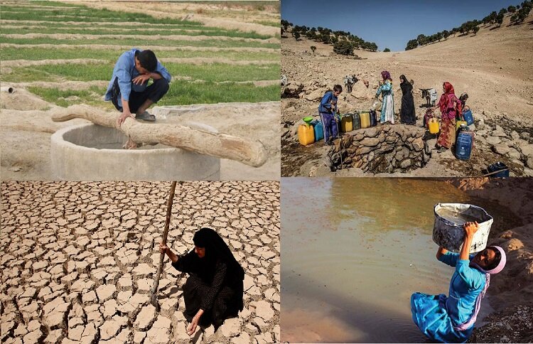 Water Crisis in Iran: Can the Shiite Regime Survive?