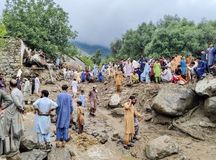 Pakistan: From Romantic Landscapes to Devastation – Climate Change Strikes Hard