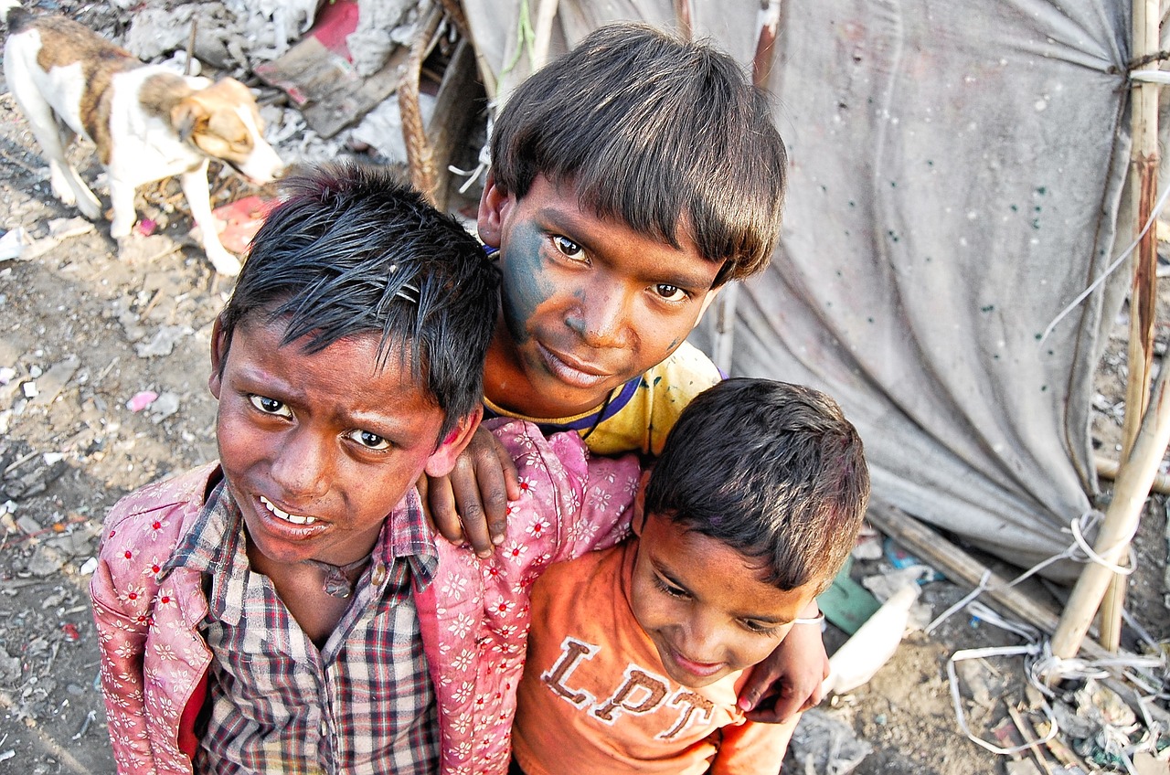 Dalits or “Untouchables” – The Most Vulnerable Group in India