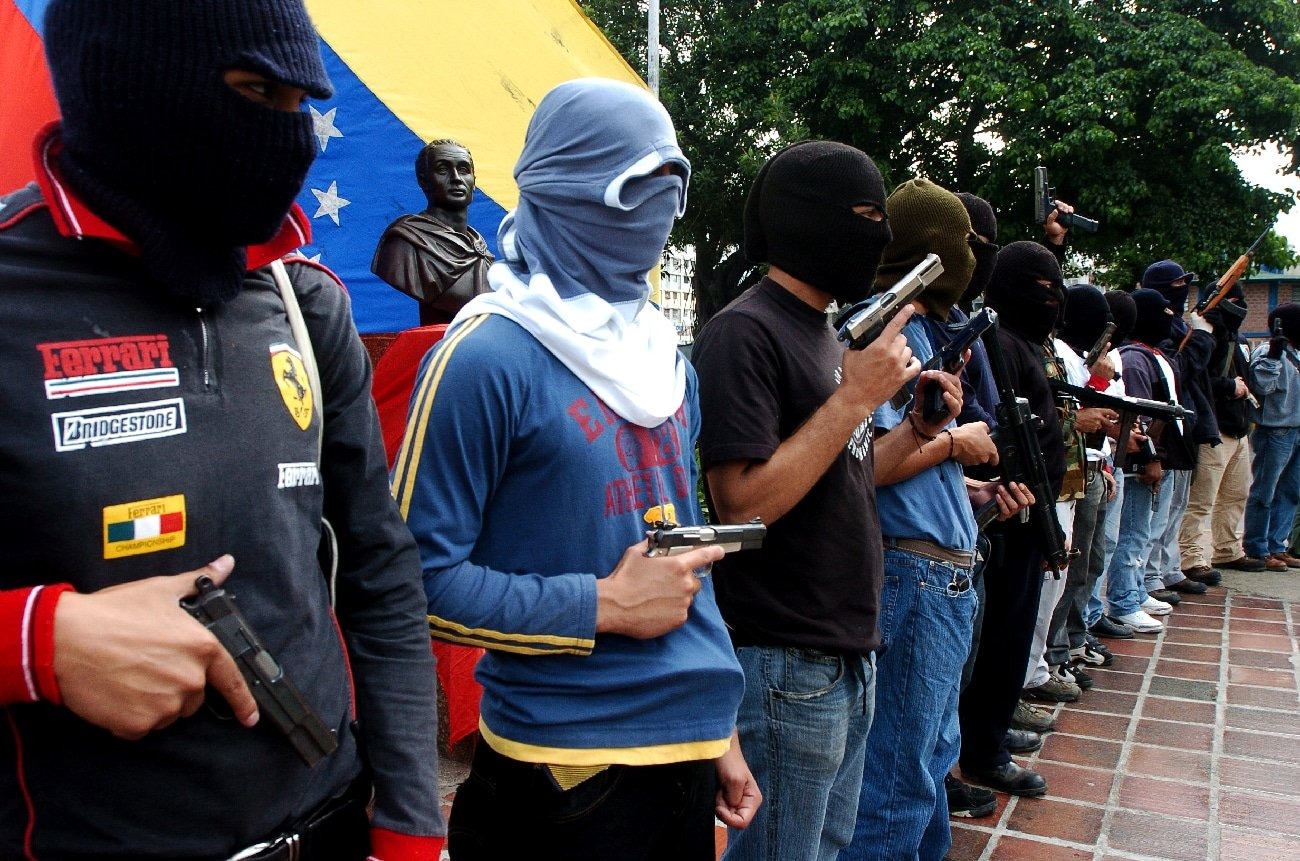 Tren de Aragua: From Prison Gang to Criminal Superpower (Part II)