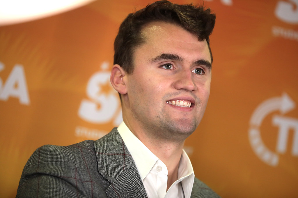 Charlie Kirk – junak našeg doba