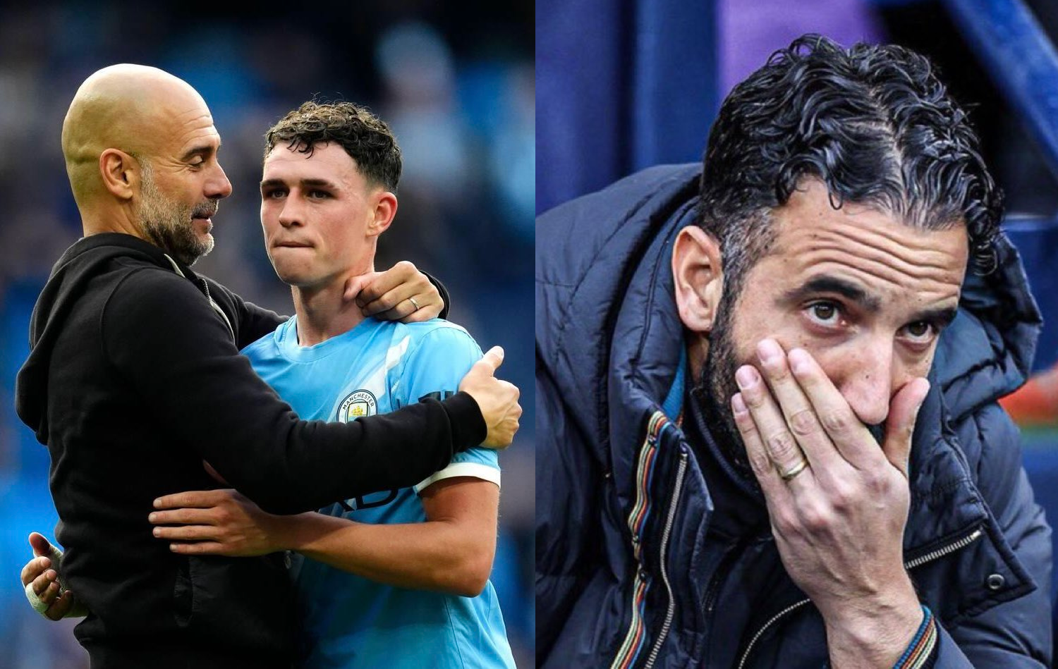 Analiza manchesterskog derbija: kako je Guardiola nadmudrio Amorima