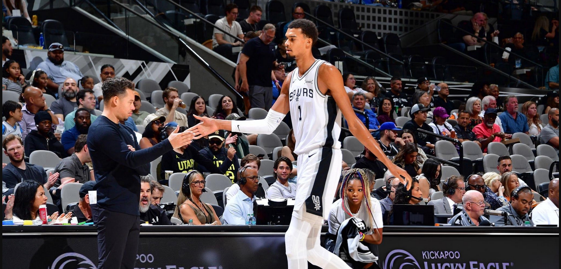 San Antonio – Potential Dark Horse of the New NBA Season