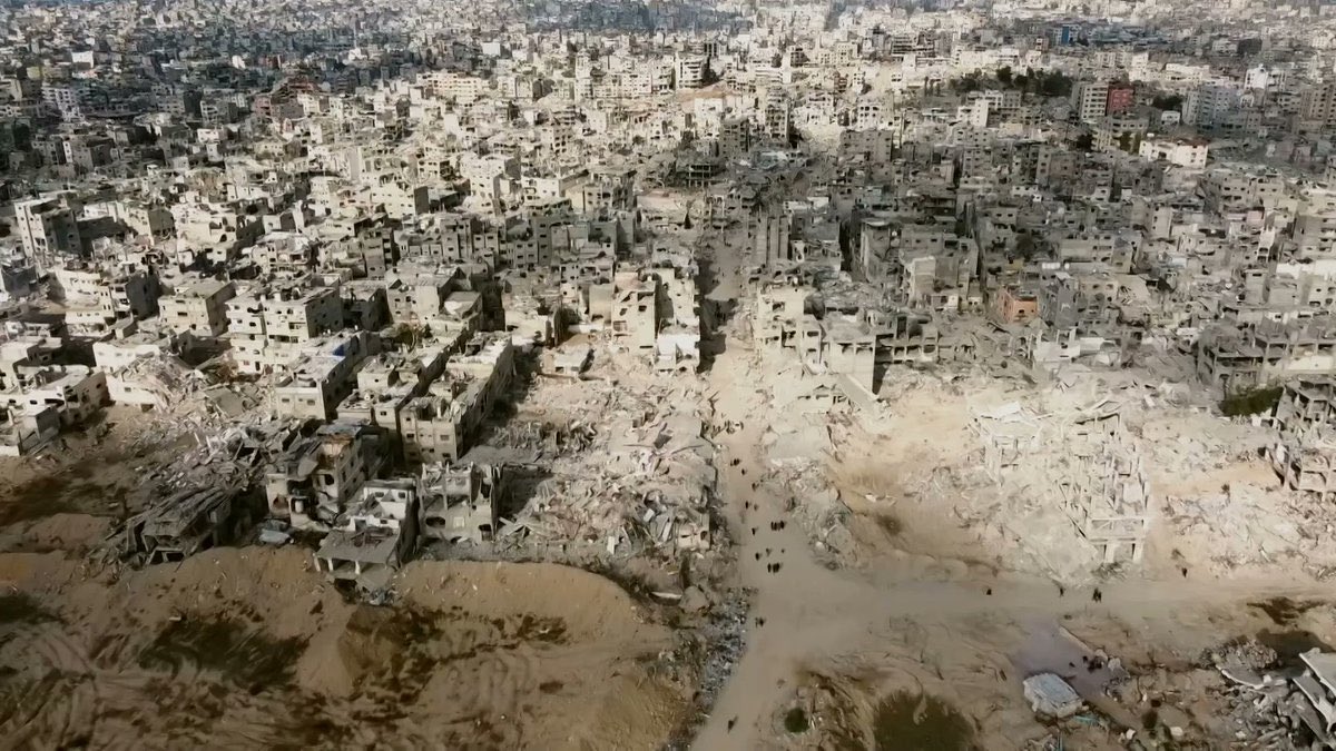 Gaza – pakao na Zemlji