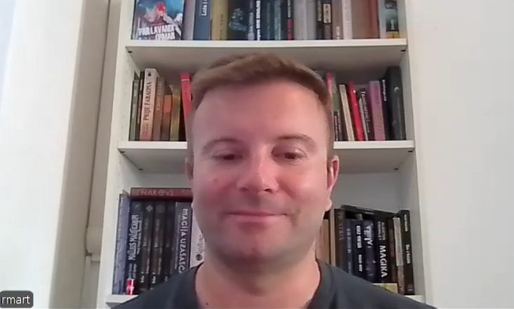 Actualitica Podcast #7 – Ratko Martinović: Trump, AI, woke i hrvatska stvarnost
