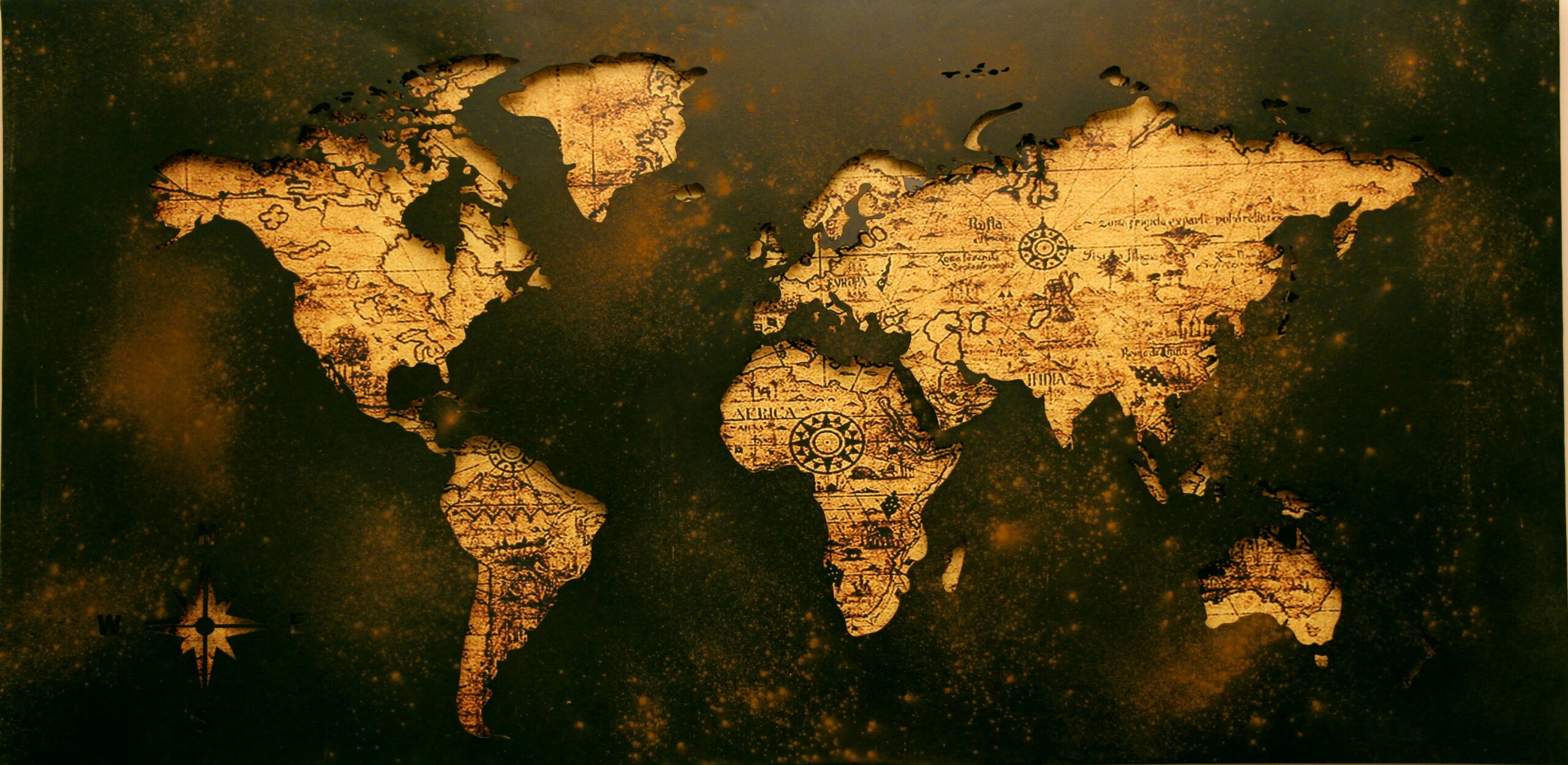 The Formula for Success: Why Are Some Countries Rich While Others Are Poor?