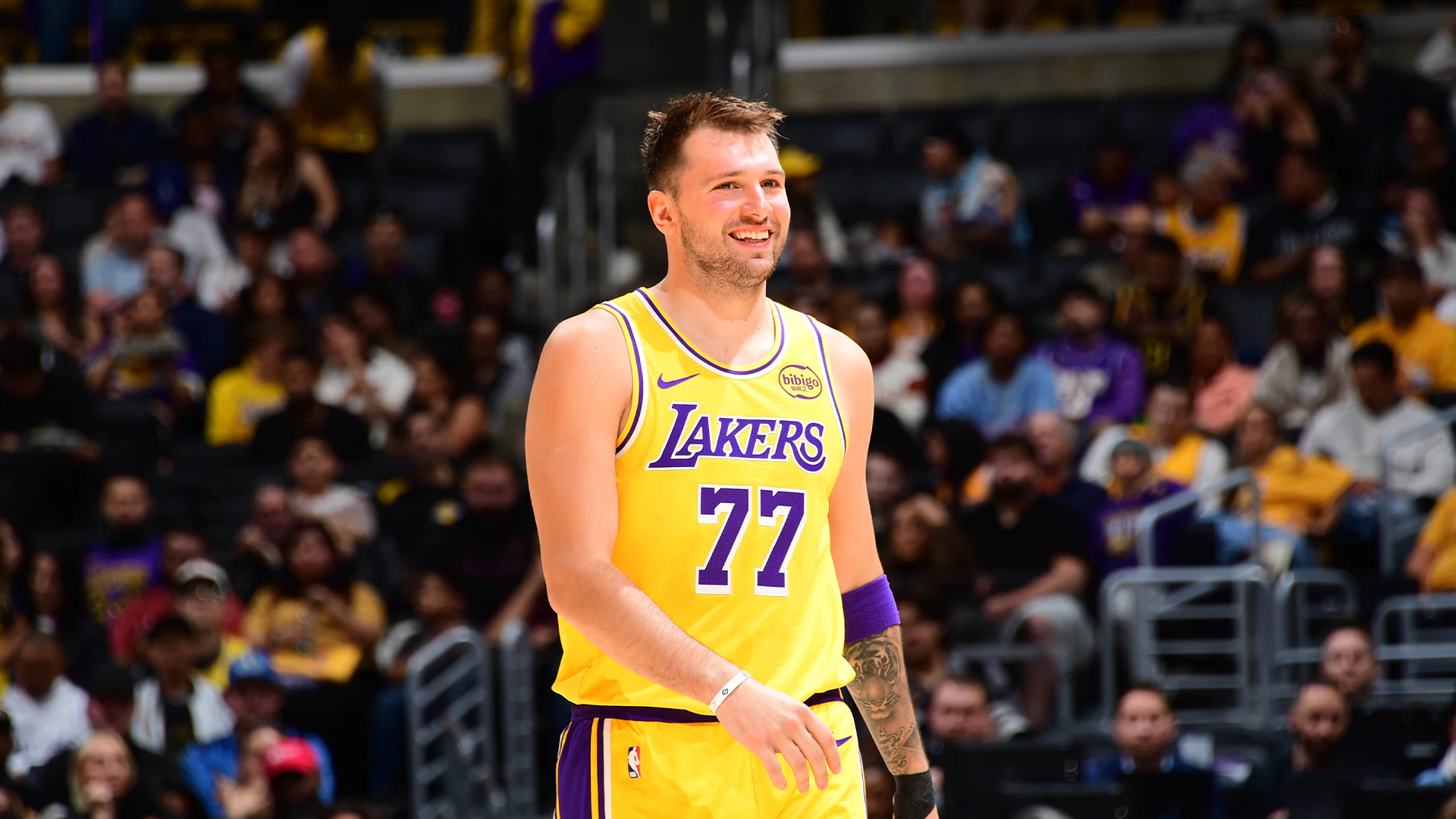 Luka Dončić and the Magic That Revitalized the Lakers