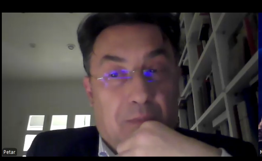 Actualitica Podcast #12 – Petar Tomev Mitrikeski: Kršćanstvo i znanost nisu u sukobu