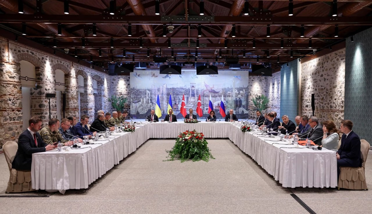 Zašto je propao dogovoreni mir između Rusije i Ukrajine u ožujku 2022.?