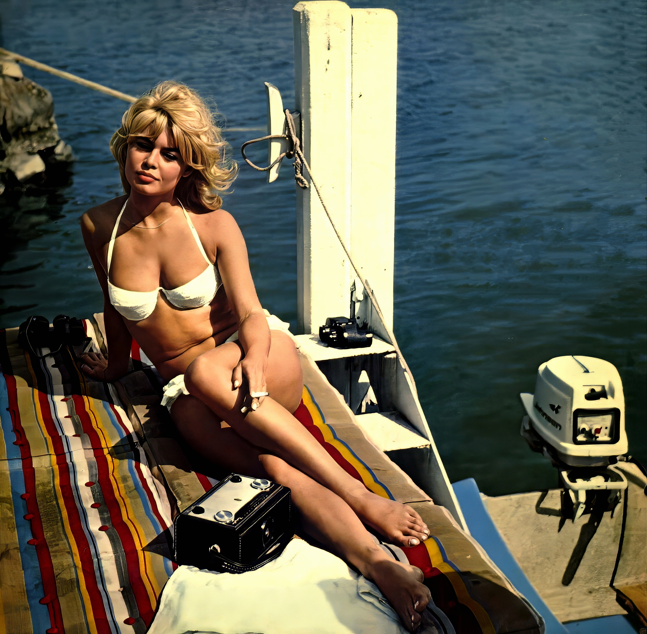Brigitte Bardot: The Inimitable Icon of French Culture (Part II)