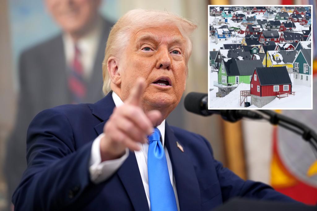 Greenland in Washington’s Focus: Will Trump Annex the Arctic Island?