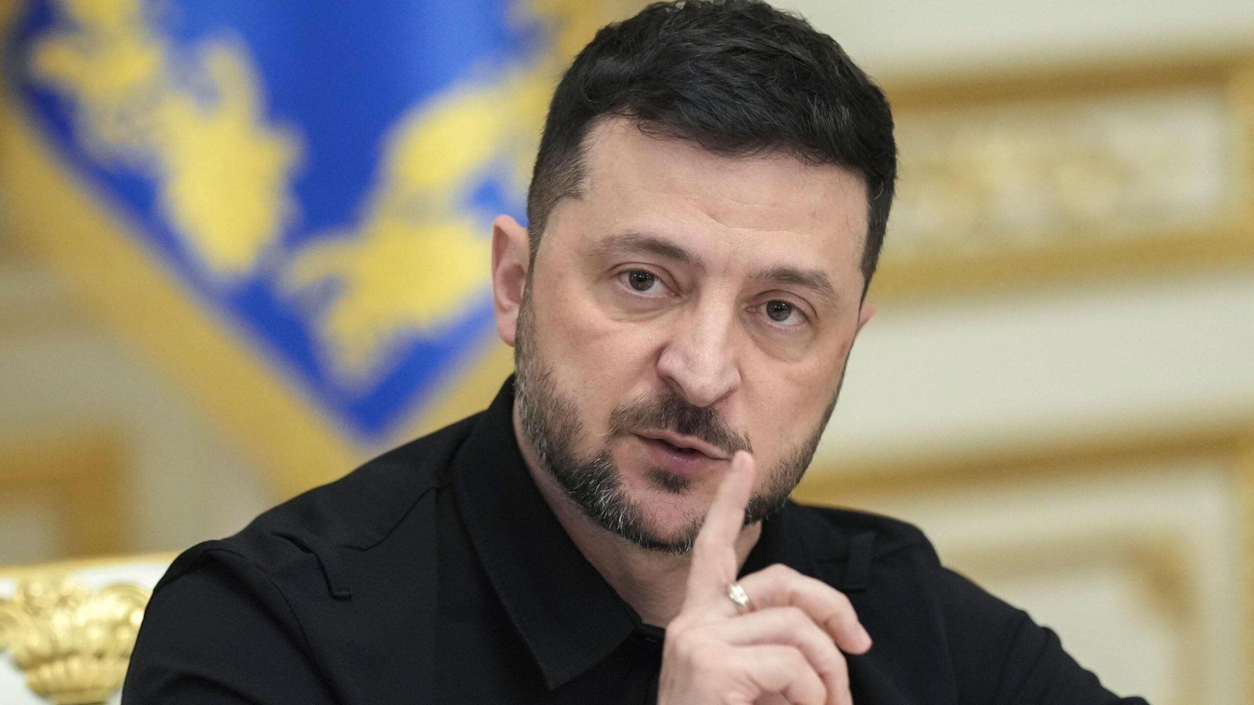 Volodymyr Zelensky – the Main Saboteur of Peace