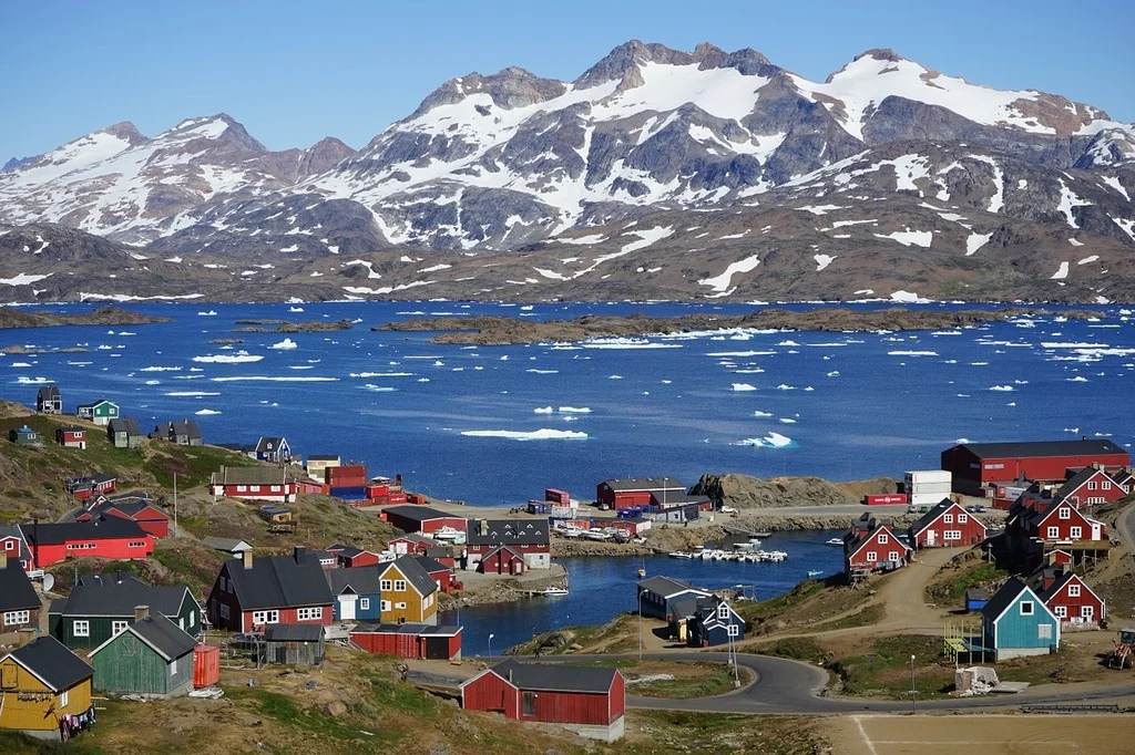 Greenland – A Key Strategic Point in the World
