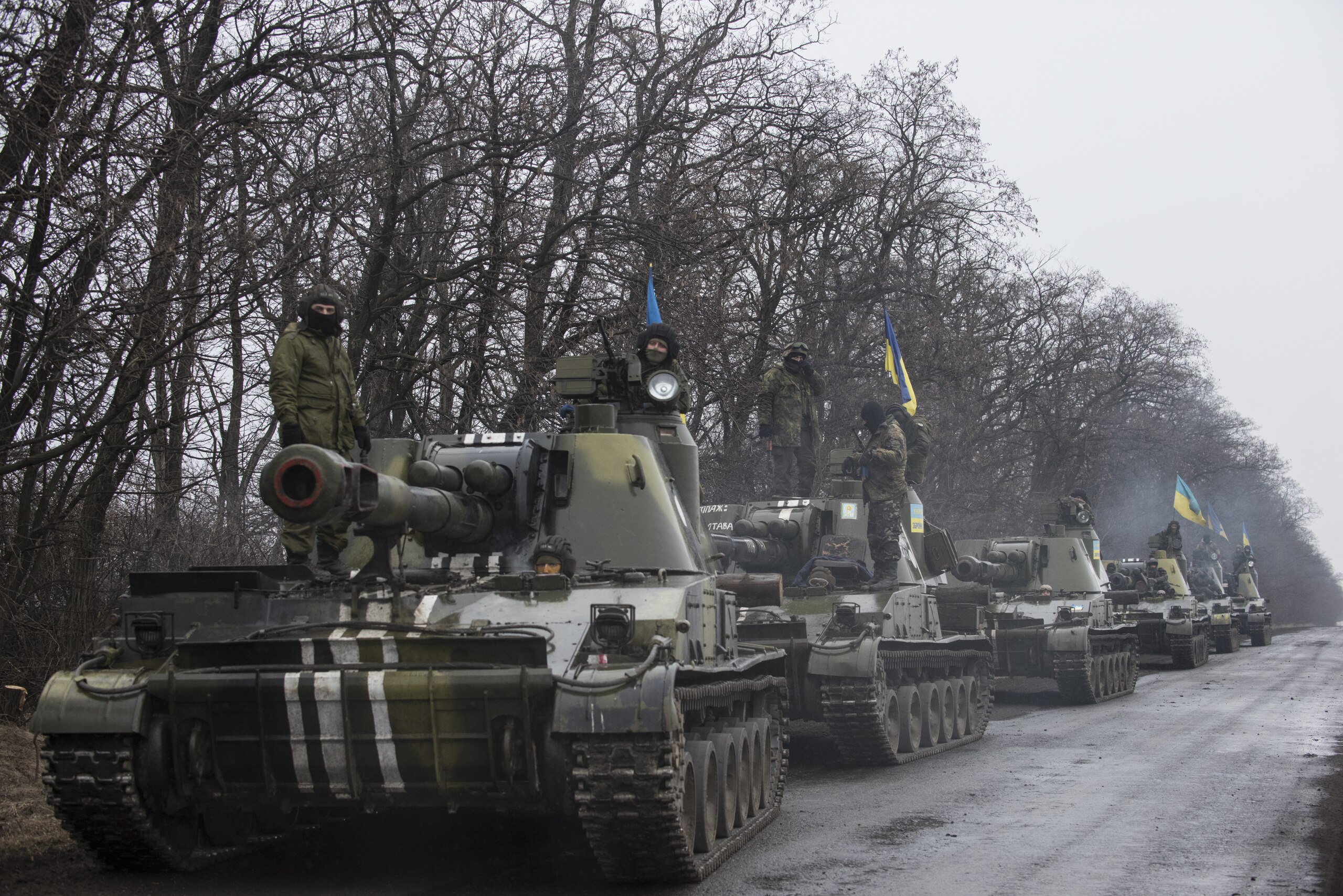 War Before the War: The Forgotten Conflict in Donbas, 2014–2022 (Part I)