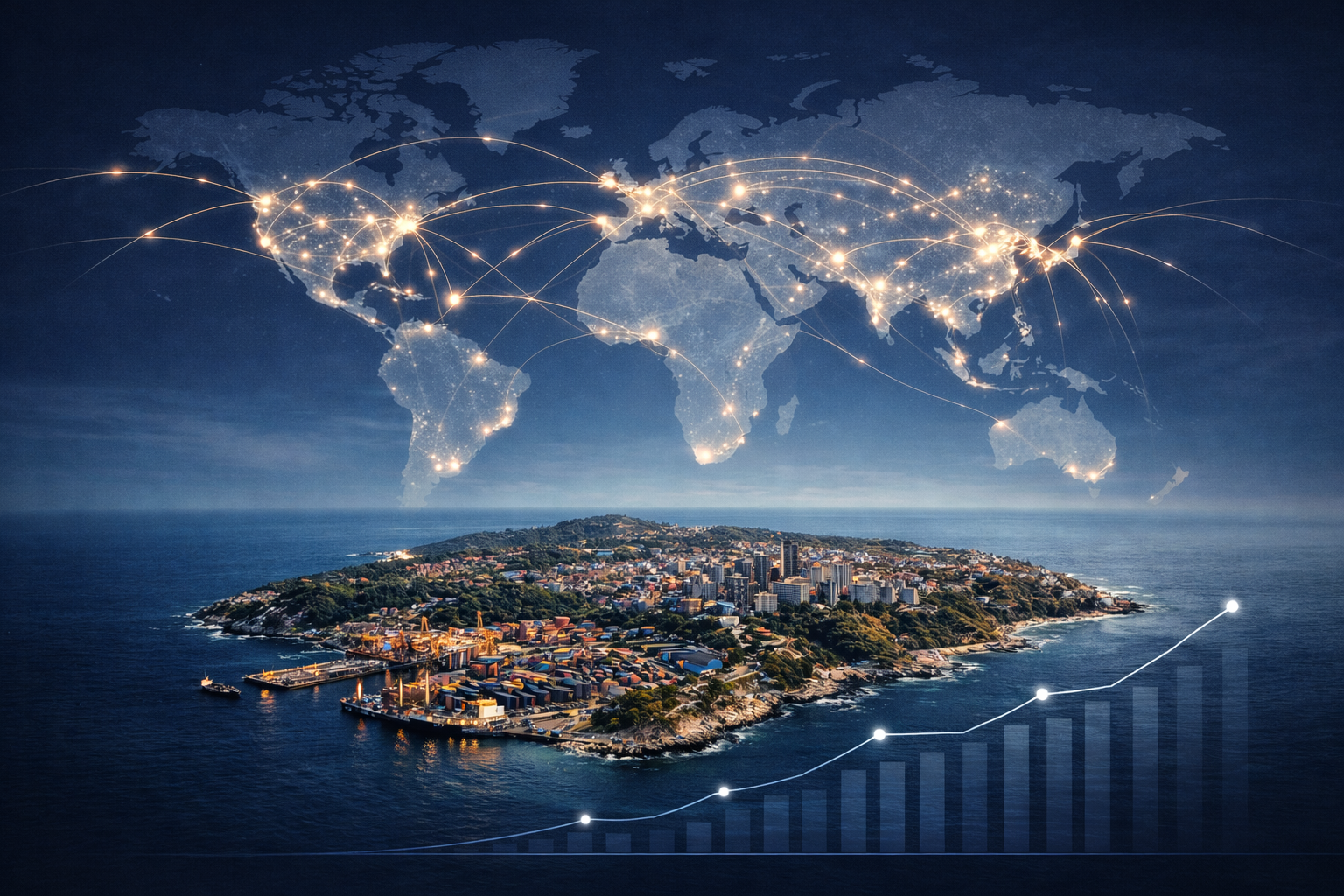 The Age of Globalization: Can Small Countries Be Market Competitive? (Part I)