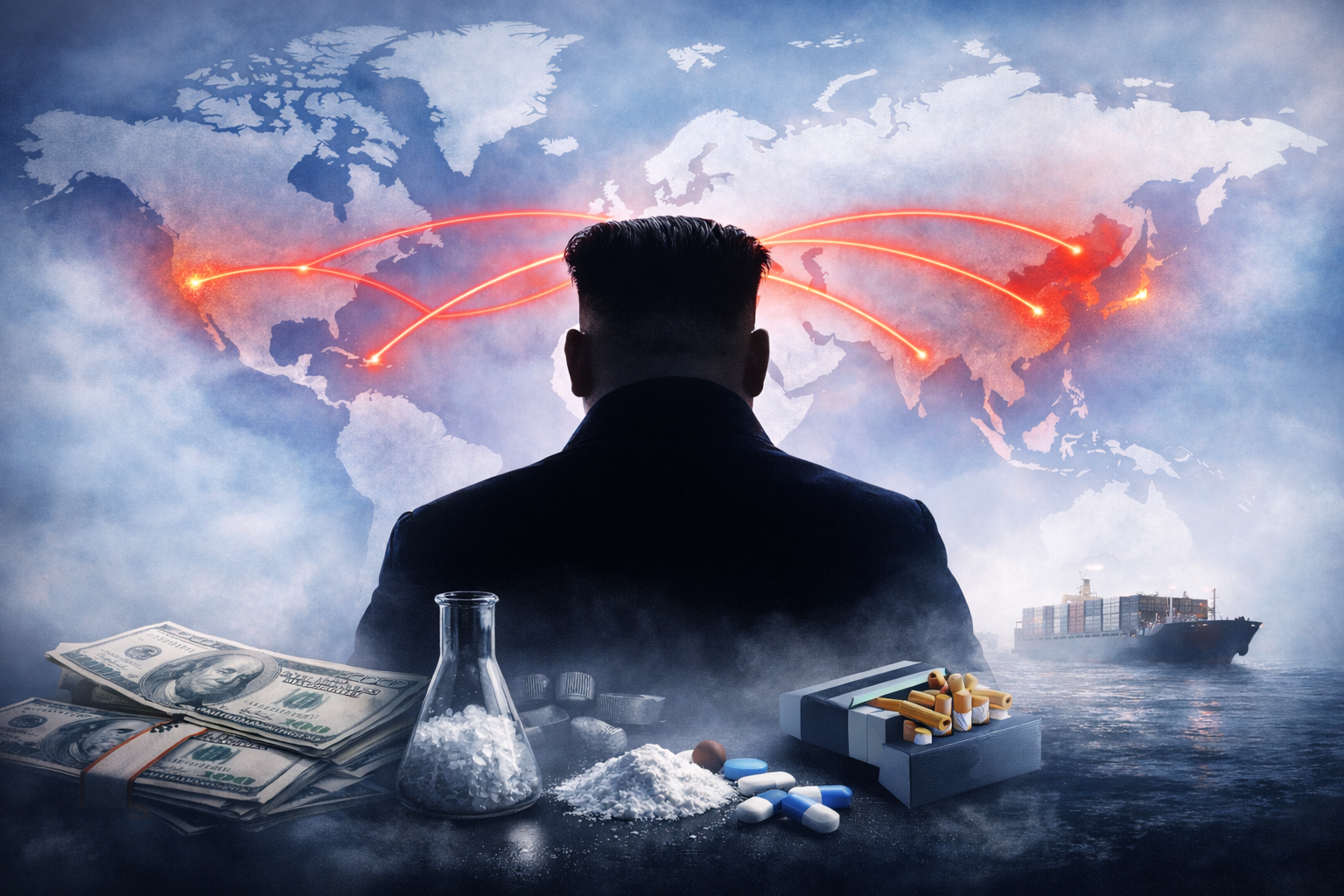 Illegal Activities of North Korea: State-Backed Mafia (Part II)