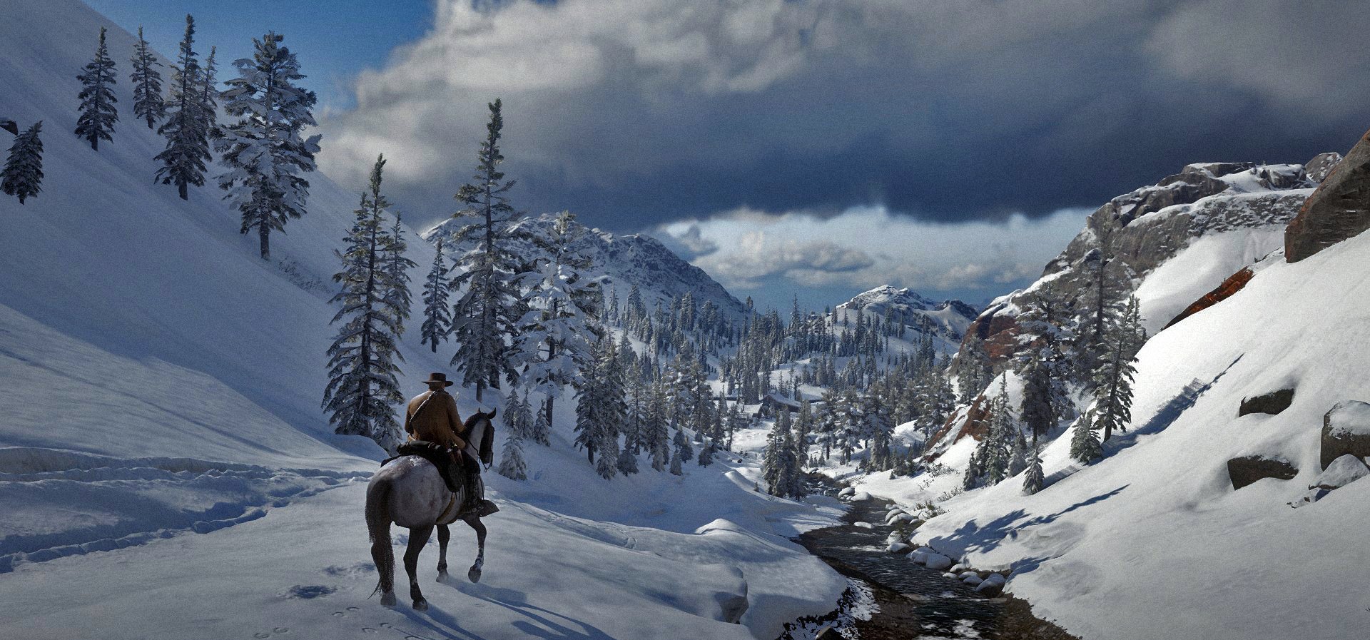 Best Winter Video Games