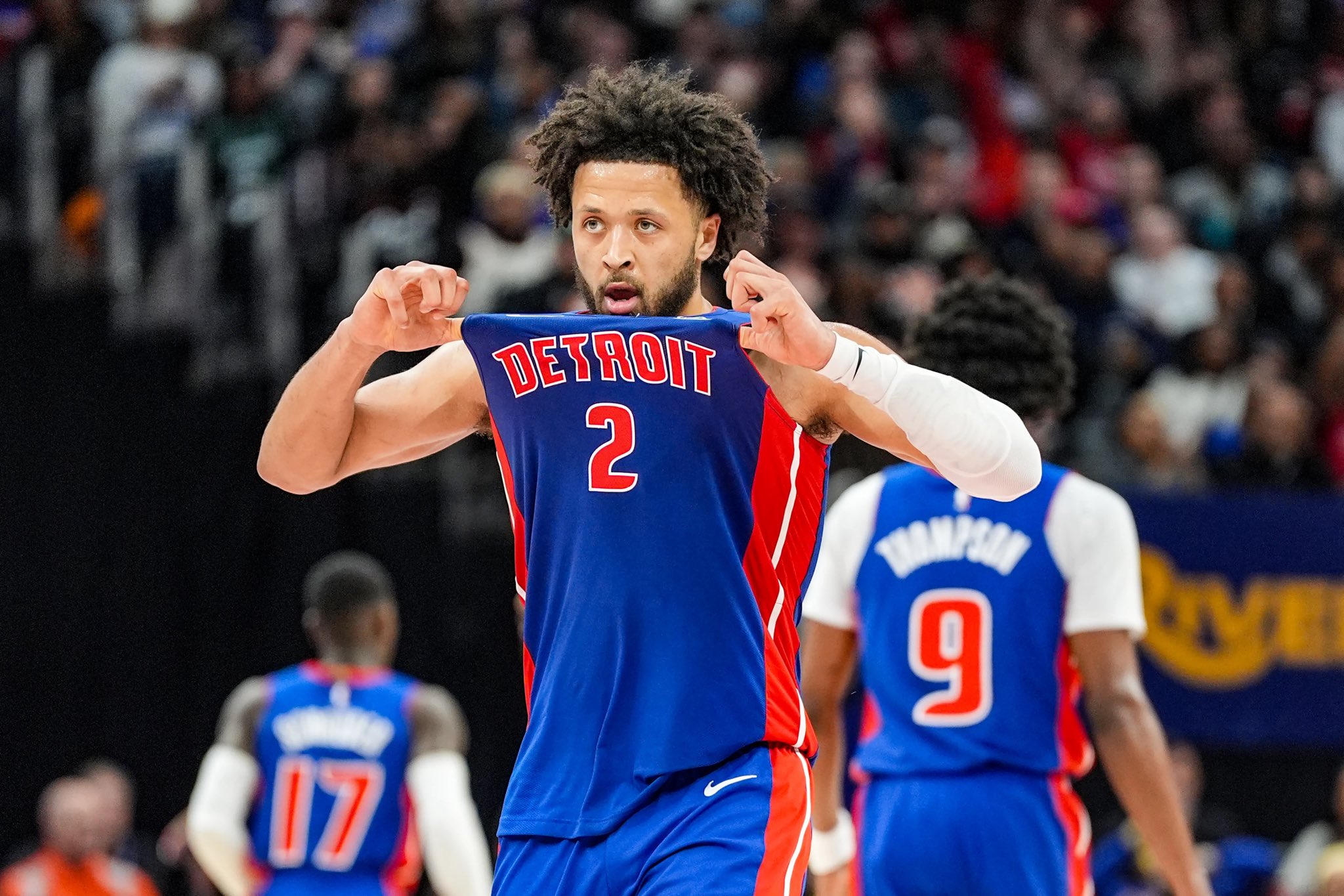 Pistons Dominating, Chaos Behind Them – Preview of the Eastern Conference Continuation