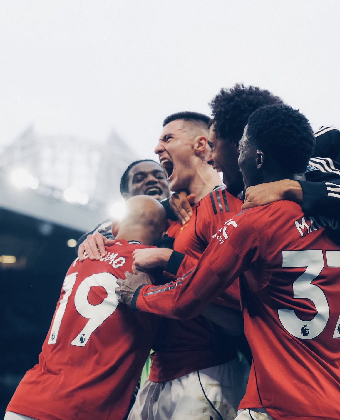 Romero’s Red Card Decided the Derby: Analysis of Man United vs Tottenham