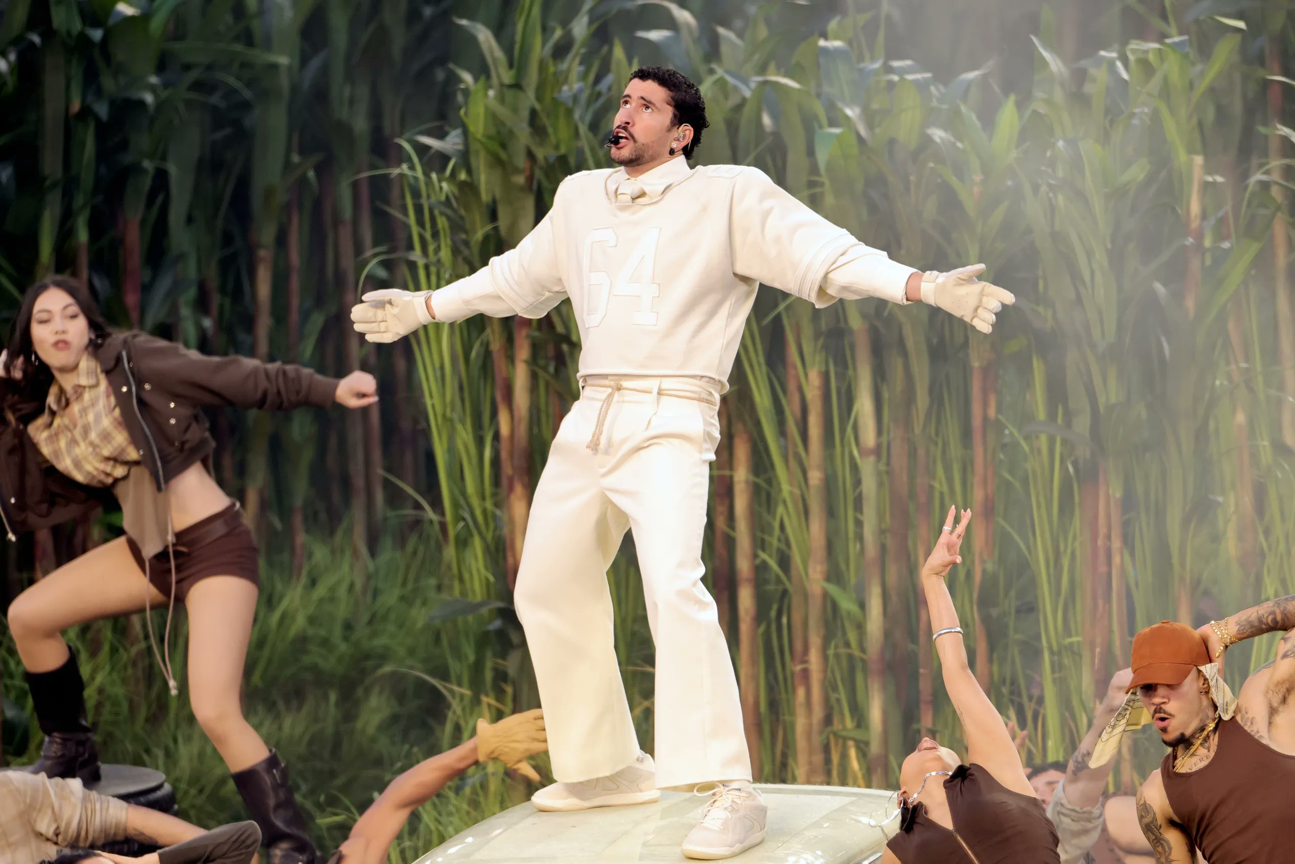 Kralj latino trapa: kako je Bad Bunny osvojio svijet