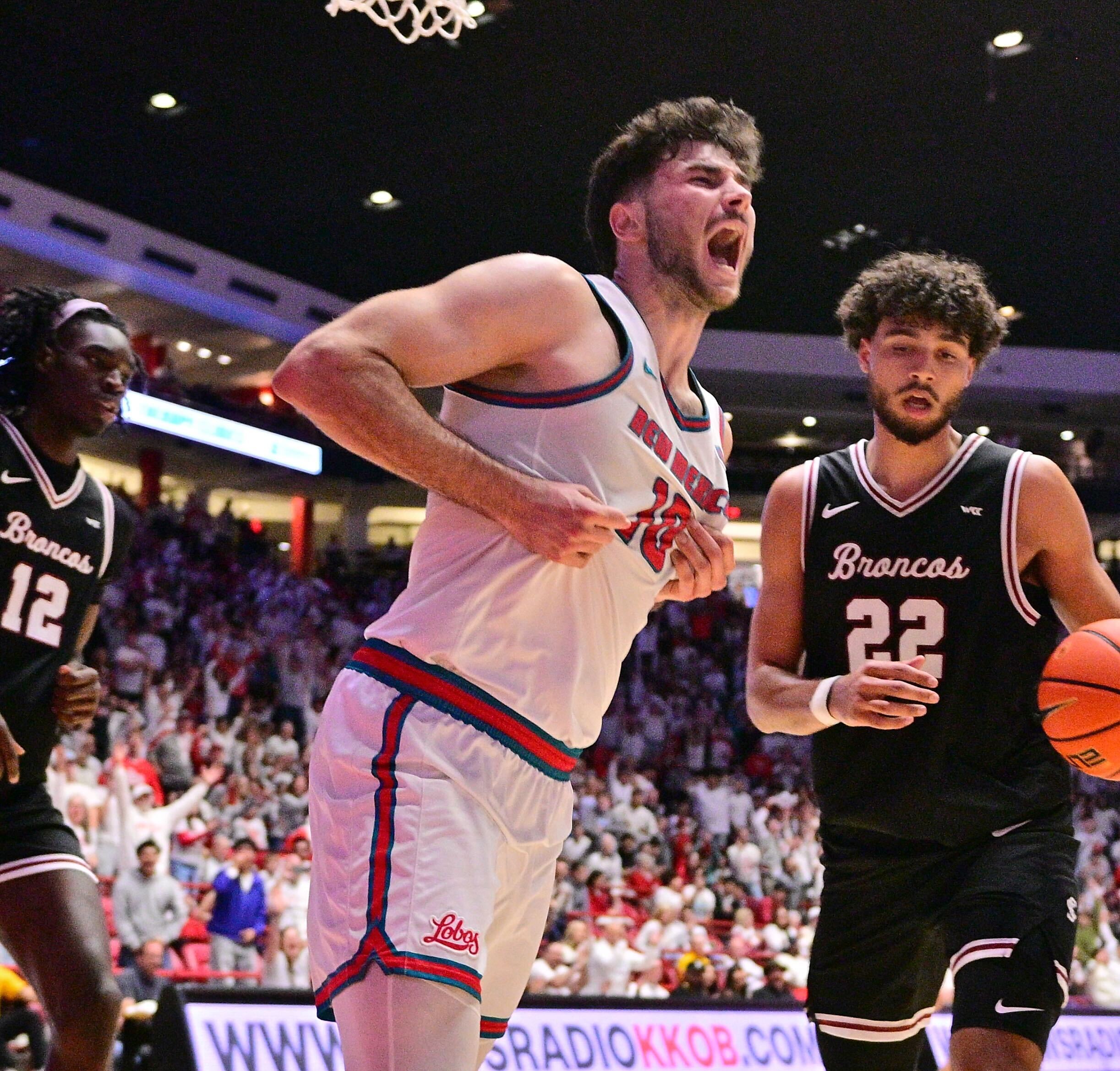 Croatian Basketball Player Takes U.S. Media by Storm as an NCAA Surprise