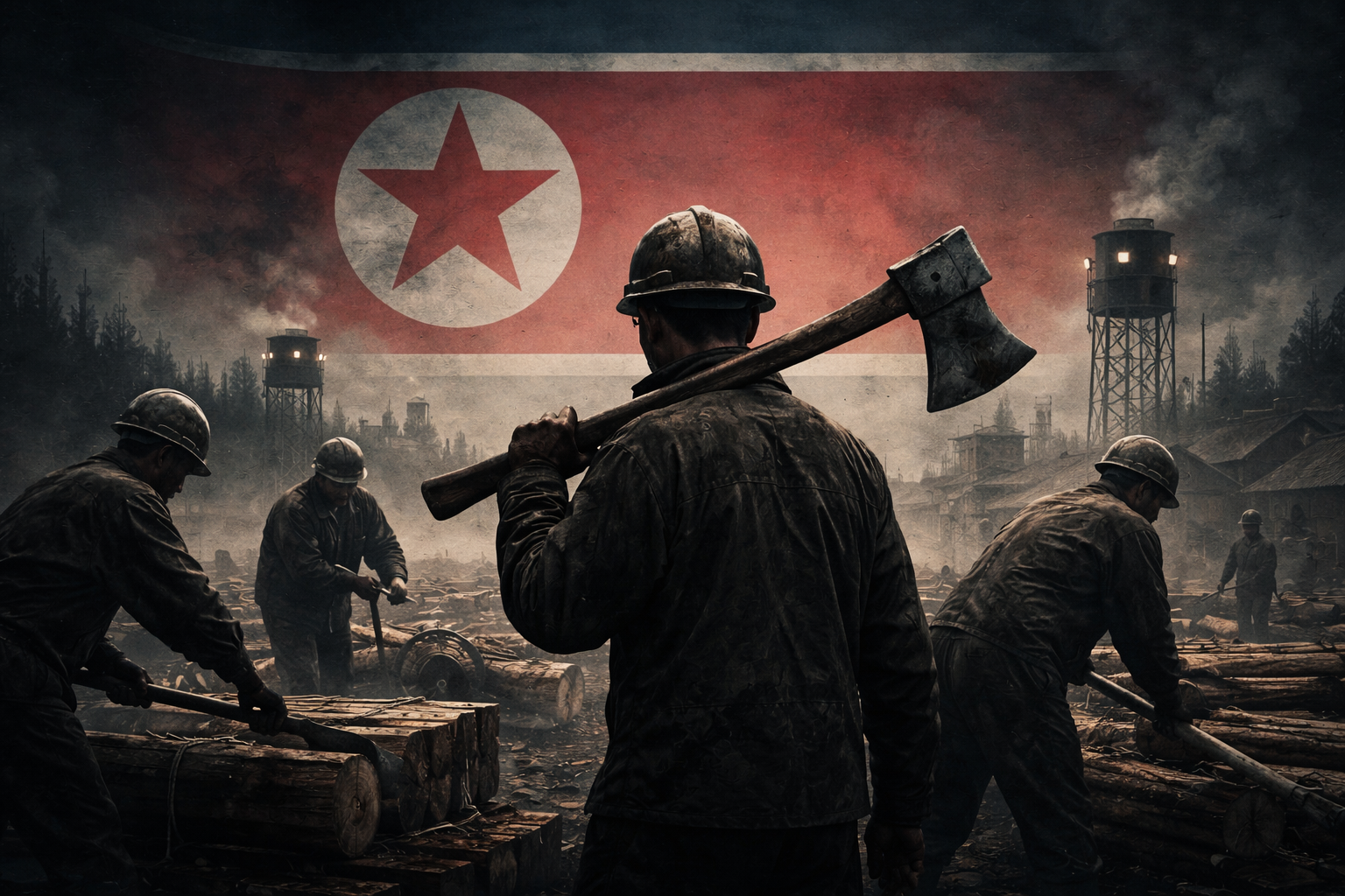 Illegal Activities of North Korea: Forced Labor, Abductions, and an Economy of Survival (Part IV)