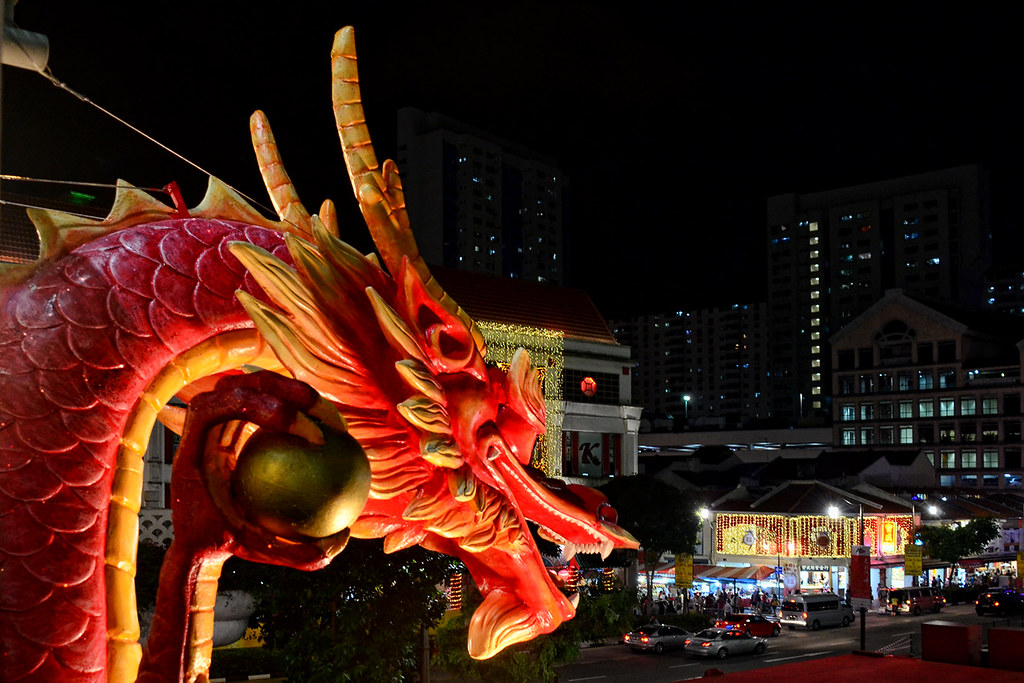Chinese New Year: Legends, Traditions, and a Spectacular Celebration