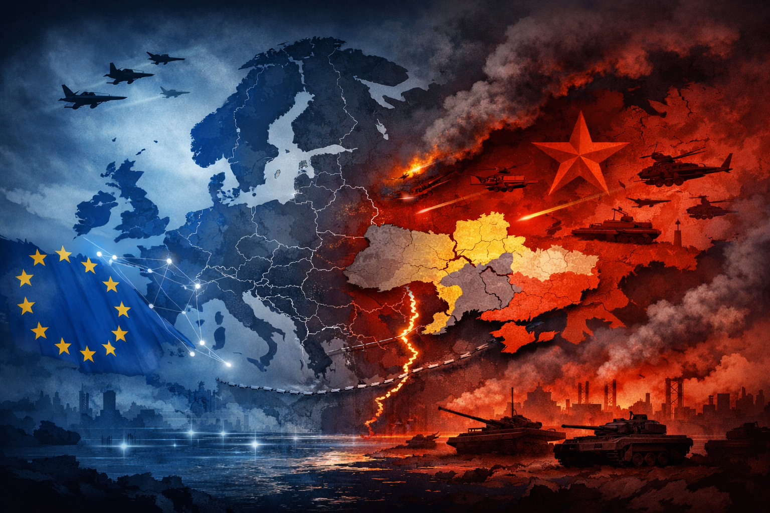 The Russia-Ukraine Conflict: Perspectives for Europe