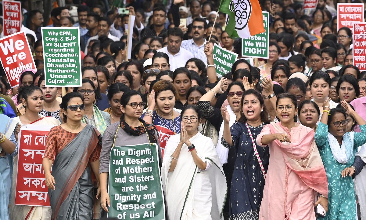 Zemlja u kojoj se žene boje noći: mračna stvarnost silovanja u Indiji