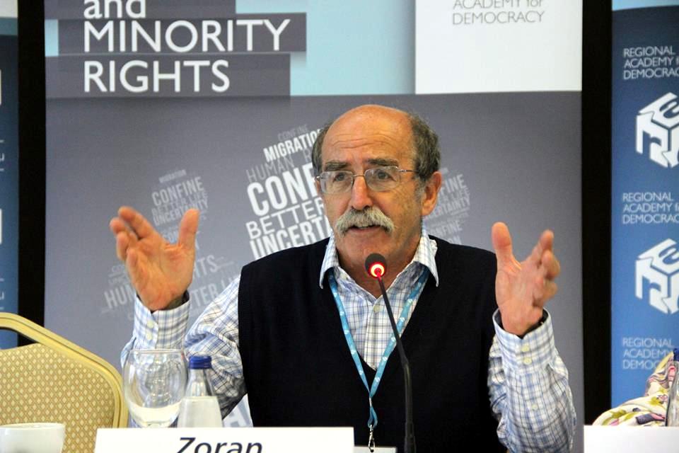 Actualitica Podcast #26 – Zoran Pusić: In a World Gripped by War, the Partisan Resistance Is the Brightest Chapter of Croatian History