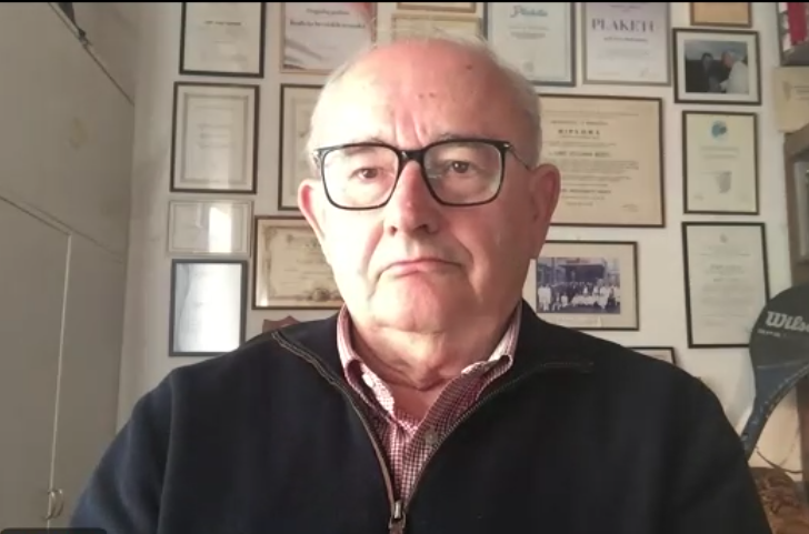 Actualitica Podcast #25 – Božo Ljubić on Herzeg-Bosnia, Dayton & Croats in BiH