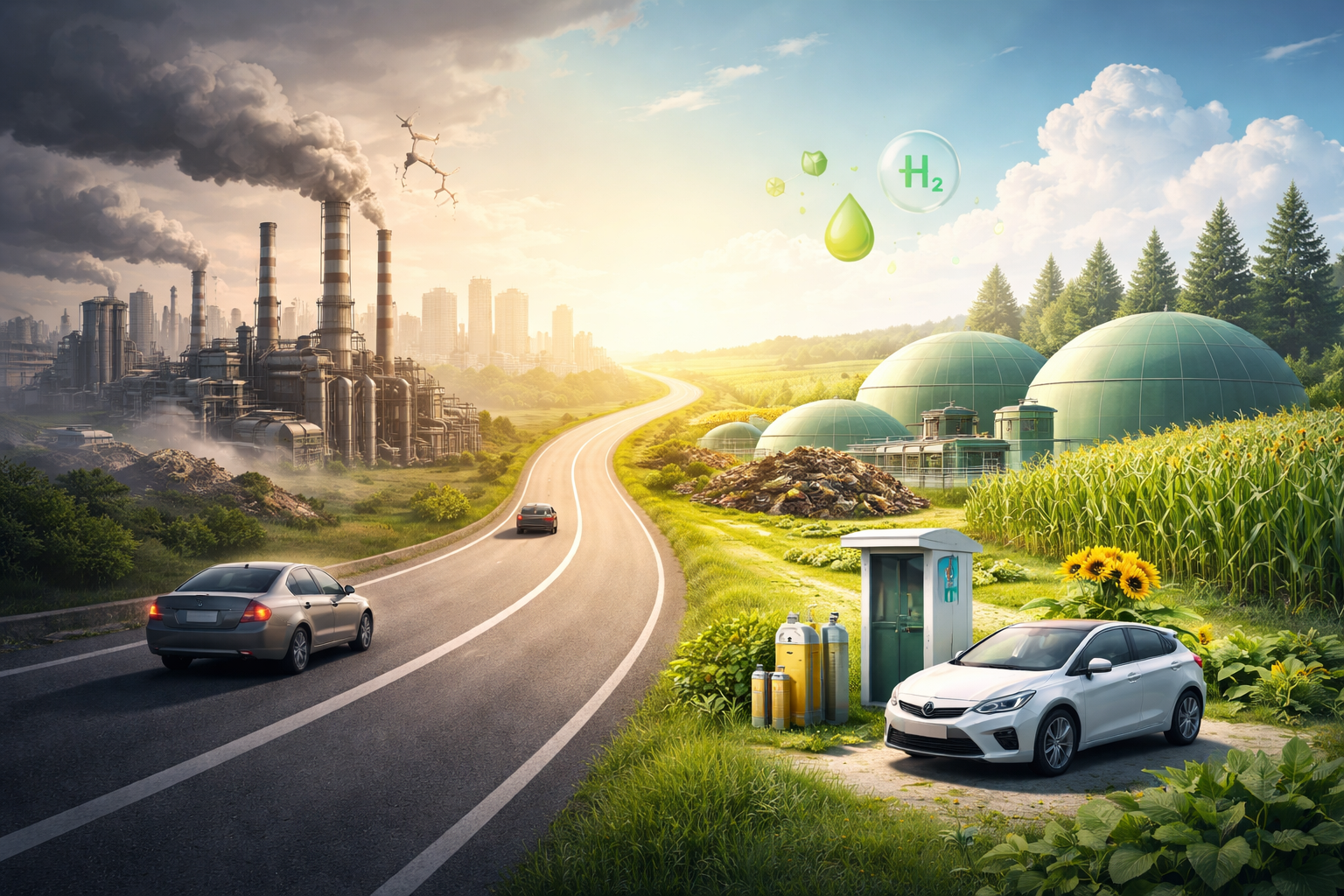 Alternative Fuels – The Foundation of Sustainable Development of Planet Earth (Part II)
