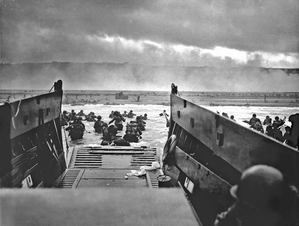 Allied Landing in Normandy – Operation Neptune (Part I)