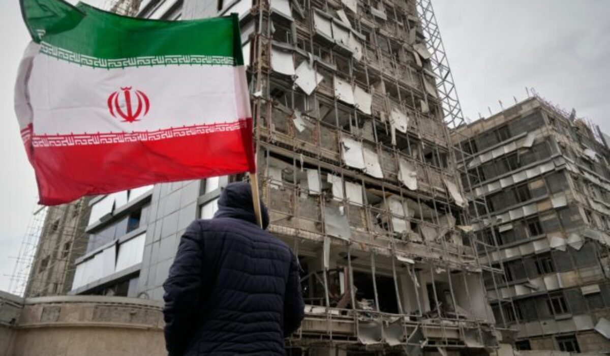 The Dice Has Been Rolled: Six Possible Scenarios of the Iran War