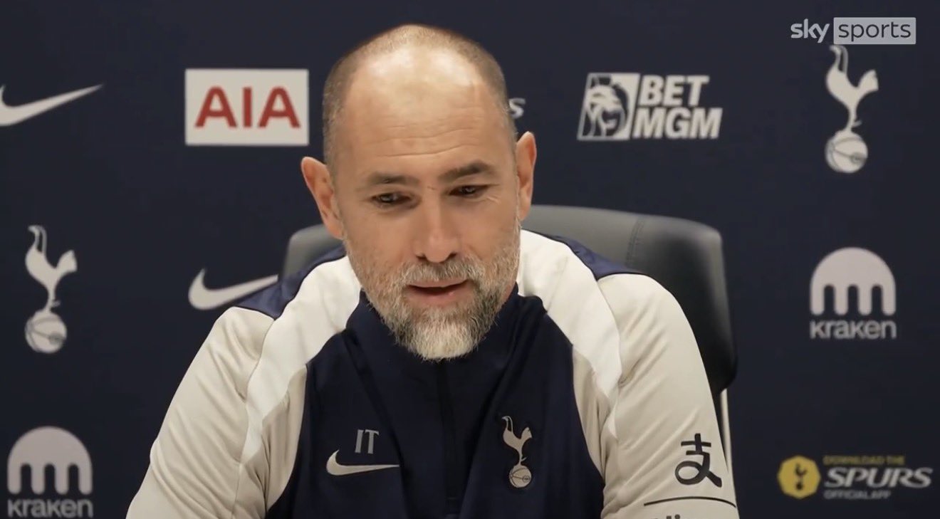 Tottenham on the Brink: Injuries, Red Cards, and the Fight for Survival