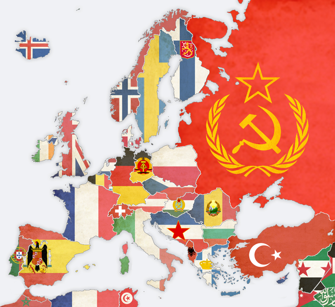 Europa i svijet na početku Hladnog rata (I. dio)