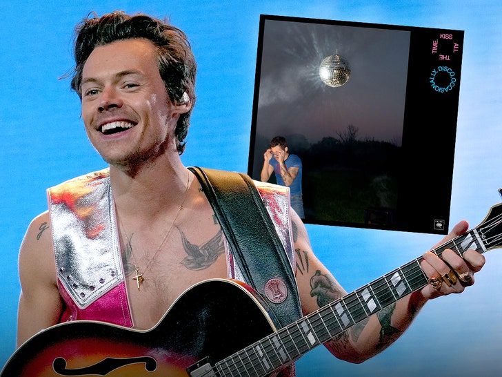 Kiss All the Time. Disco, Occasionally – odvažni iskorak Harryja Stylesa u novu eru popa