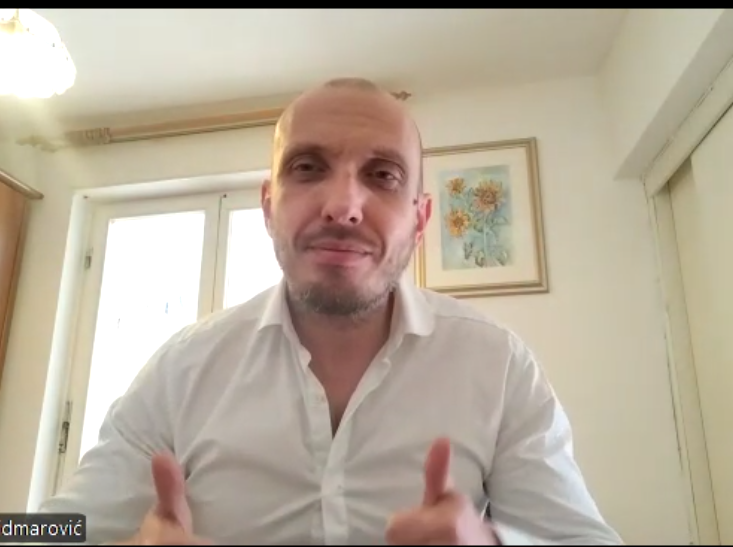 Actualitica Podcast #33 – Branimir Vidmarović: Who is behind the attack on Iran and has Trump gone mad?