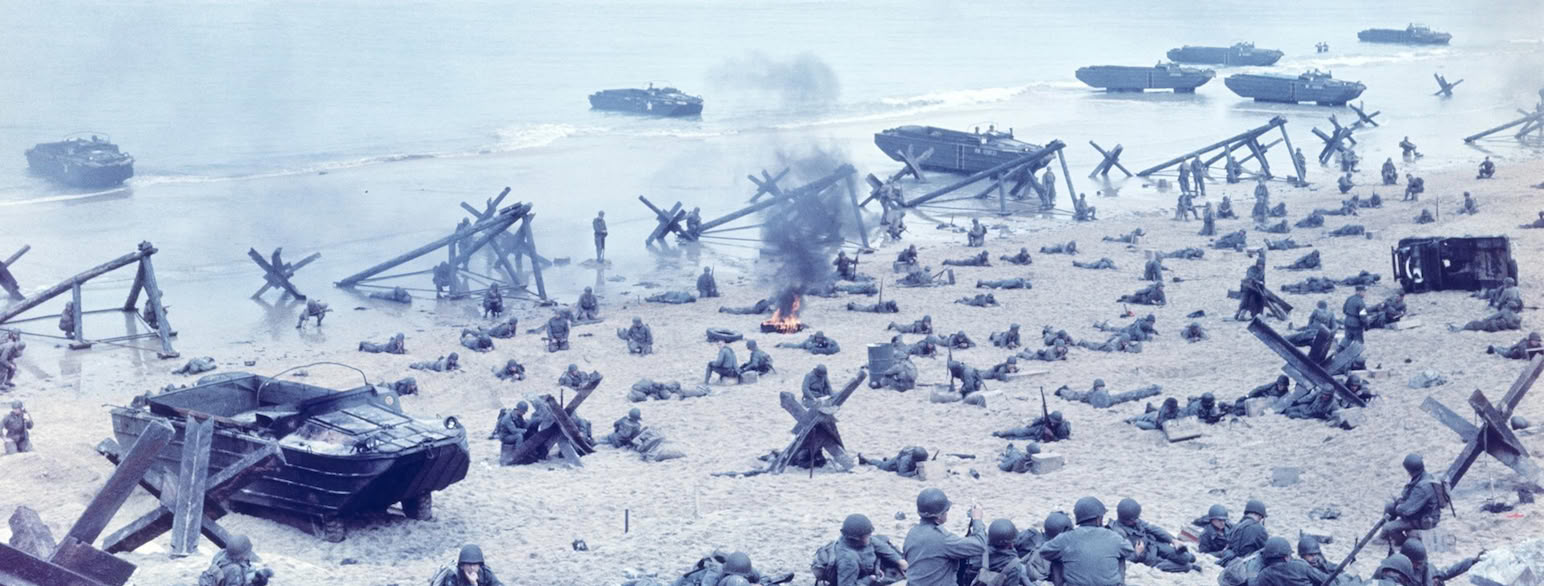 Allied Landing in Normandy – Operation Neptune (Part II)