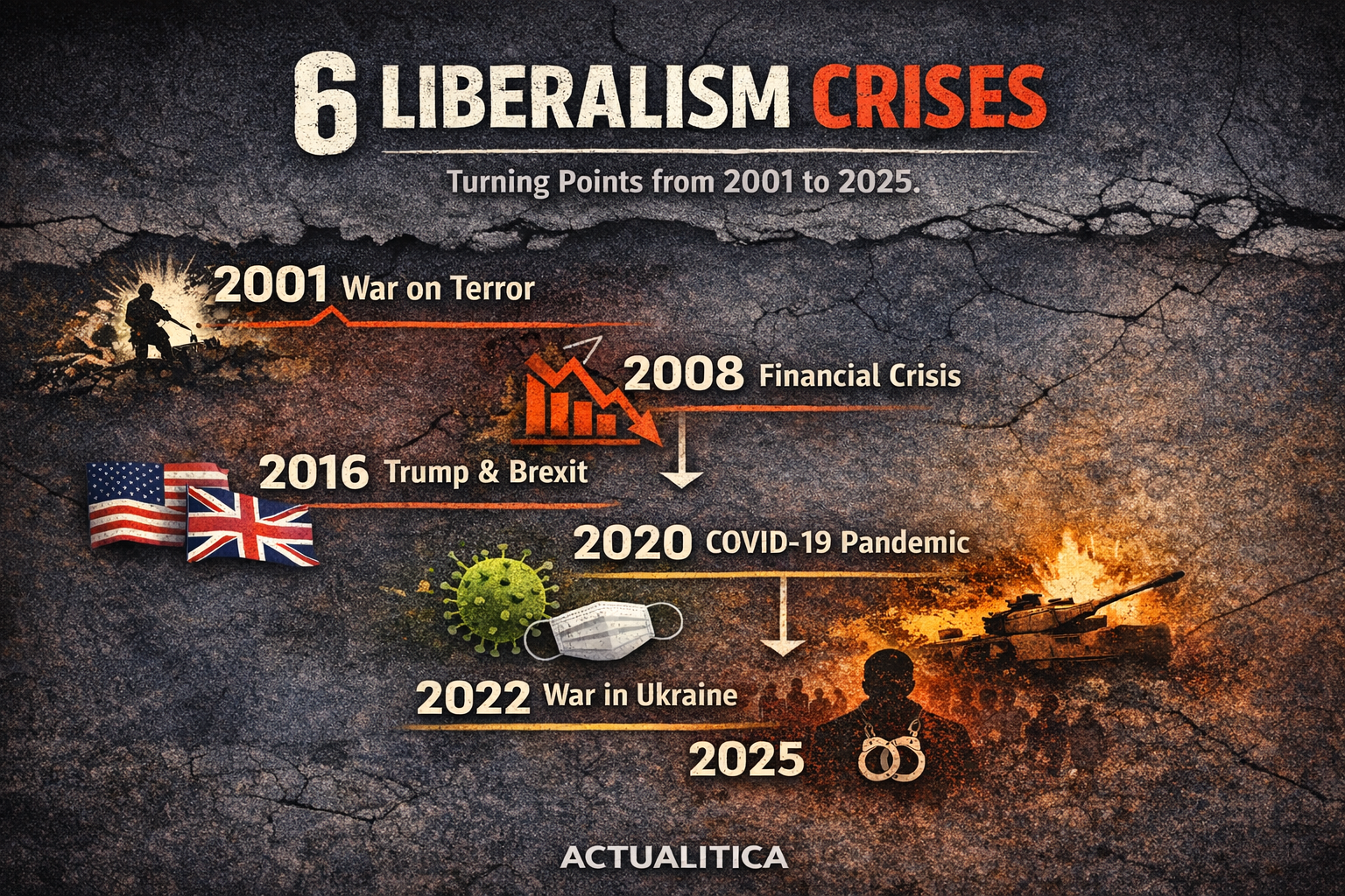 The Sixth Crisis of Liberalism and Hope for Peace (Part II)