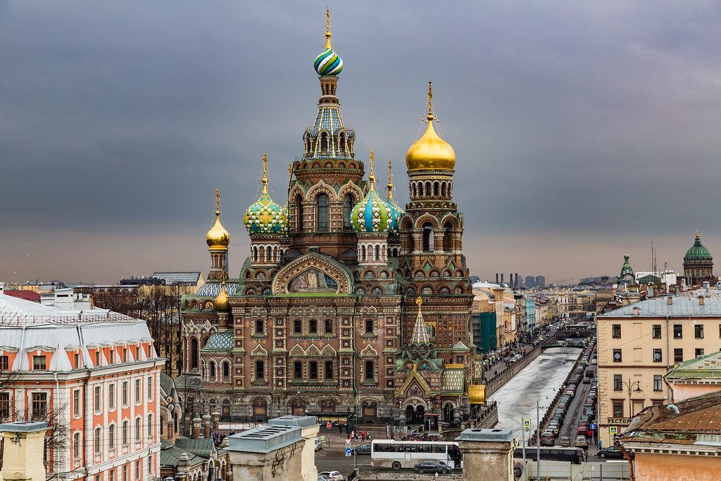 The Political Significance of Saint Petersburg in the 19th Century