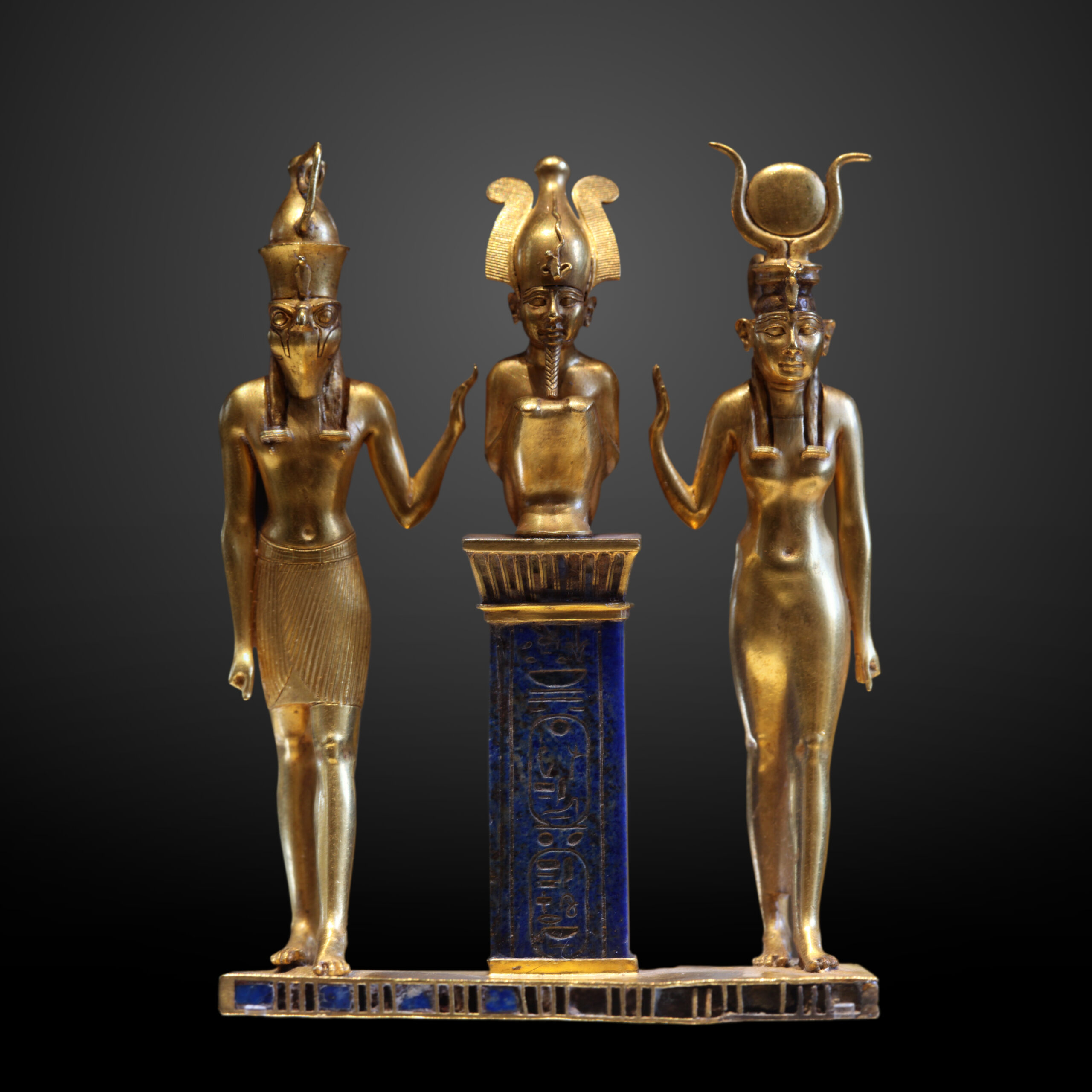 The Myth of Isis and Osiris