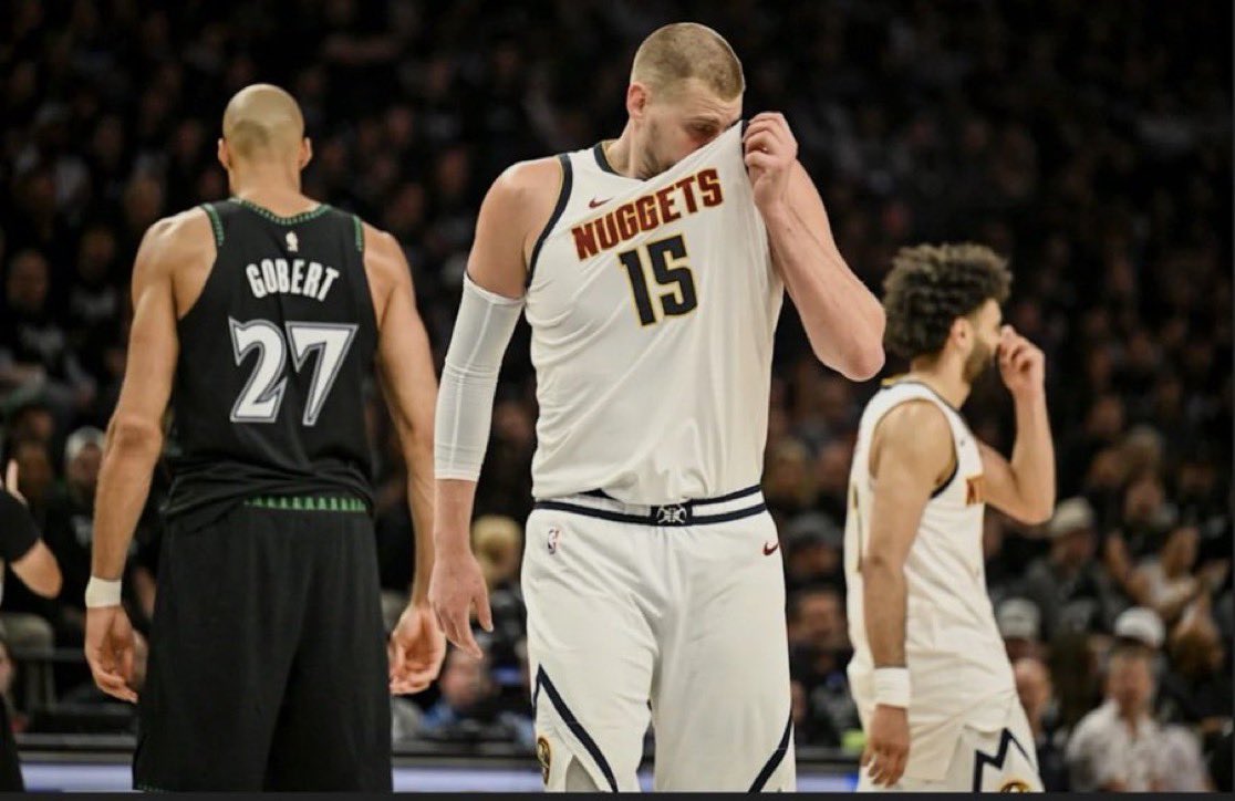 Denver i Jokić eliminirani od Minnesote – analiza šokantnog raspleta