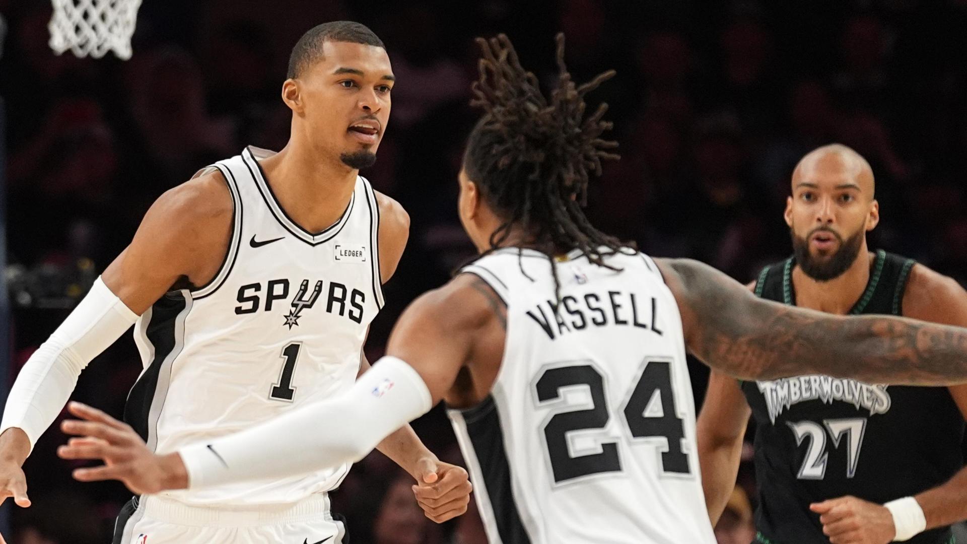 Spurs Demolish Minnesota: Can They Also Topple Oklahoma?