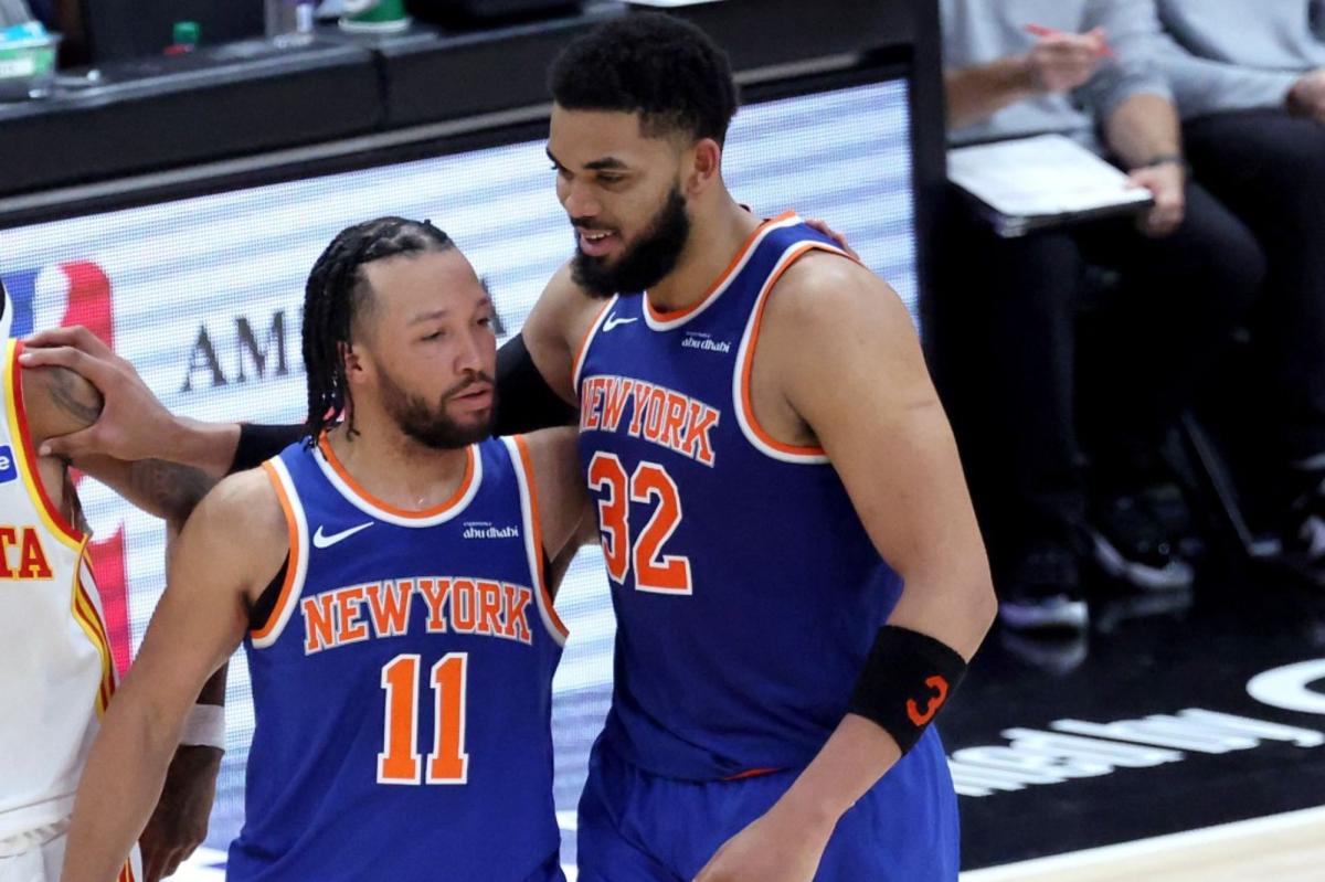 Knicks on the Verge of Immortality: A Historic March Toward the NBA Championship
