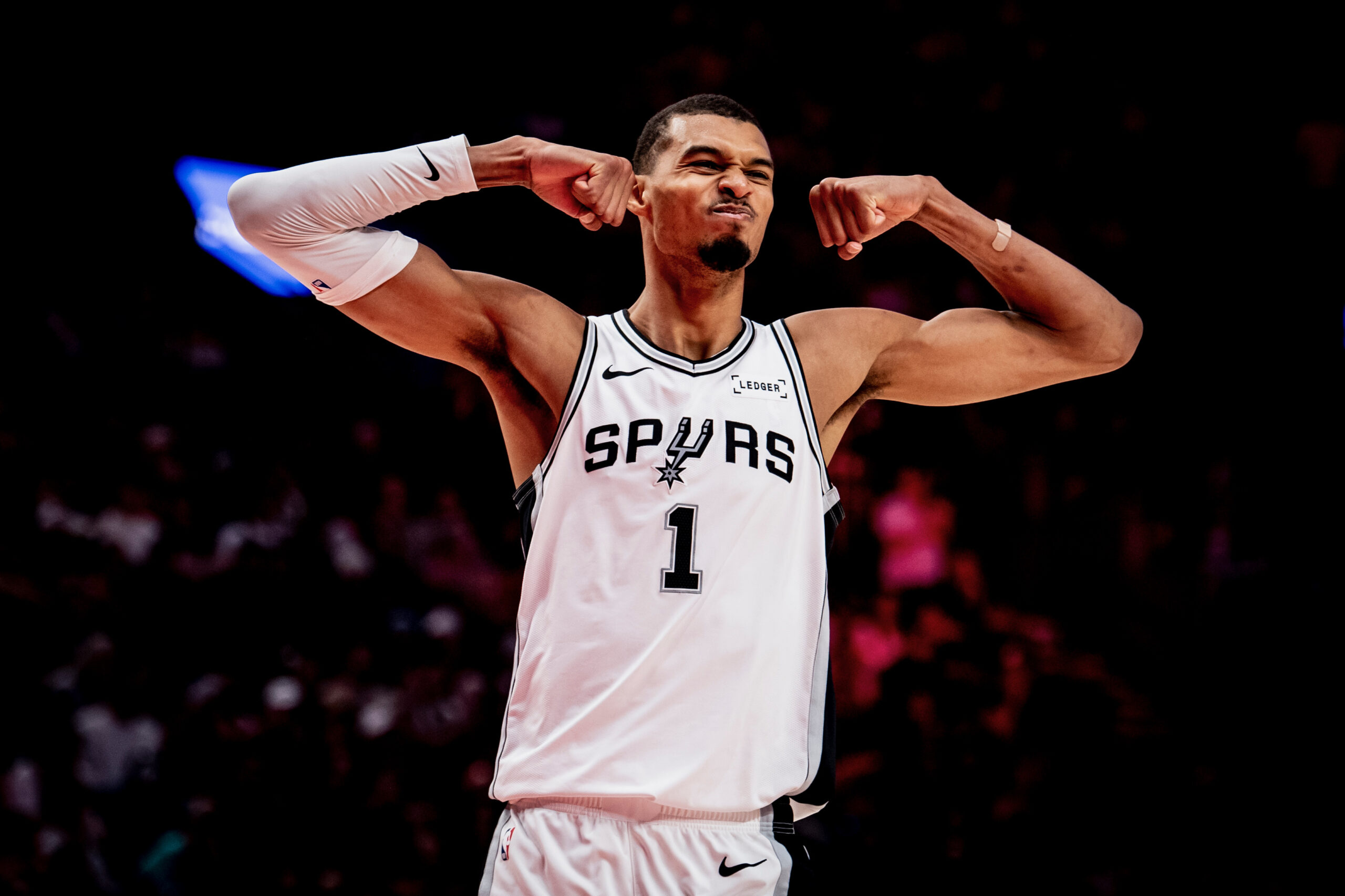Five Games, One Message: Wemby nd The Spurs Are Marching Toward The Title