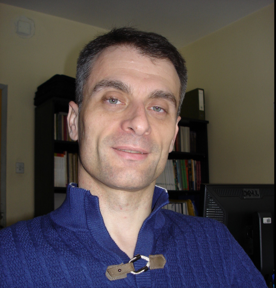 Actualitica Podcast #43 – Hrvoje Gračanin: Istina o srednjem vijeku – od Bizanta do Kijevske Rus’