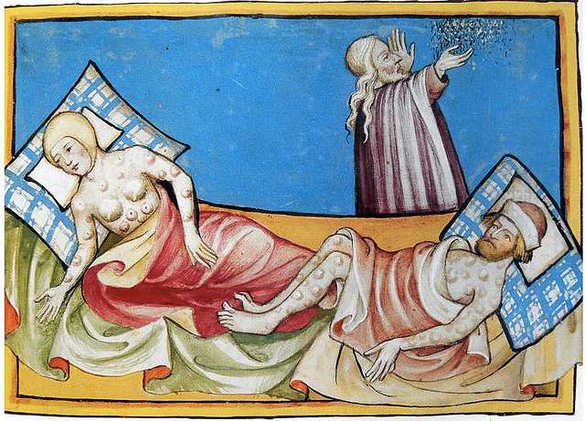 The Black Death: A Scourge That Wiped Out Millions of Lives