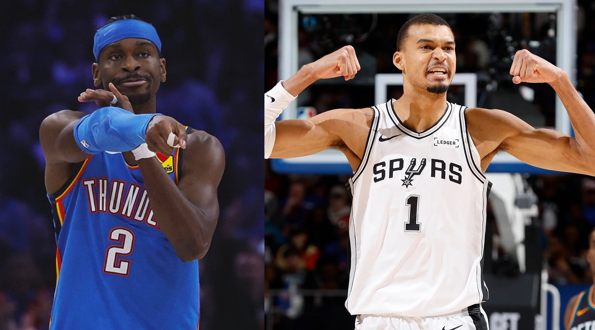 NBA Spectacle: SGA and Wemby Lead a War for the Grand Final